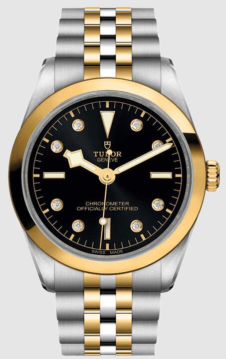 Tudor Black Bay 36 S&G 79643-0006 Replica Watch